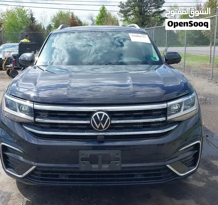Volkswagen Atlas 2023 photo 2