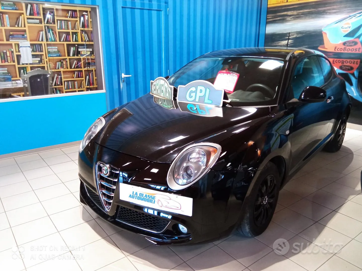 Alfa Romeo Mito 2015 photo 2