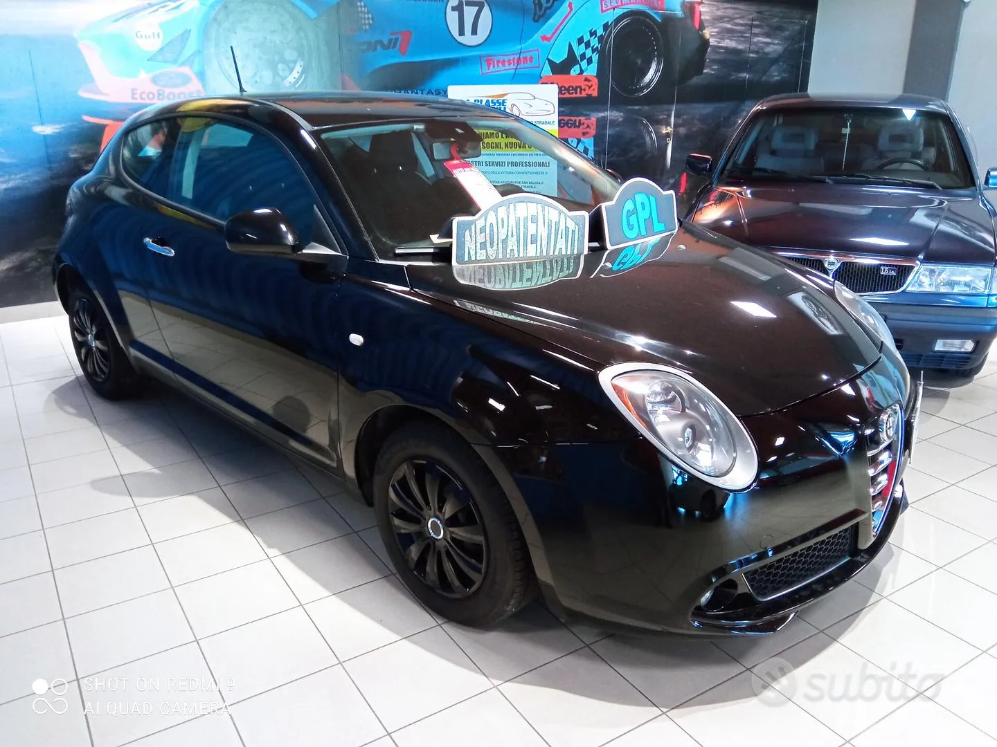 Alfa Romeo Mito