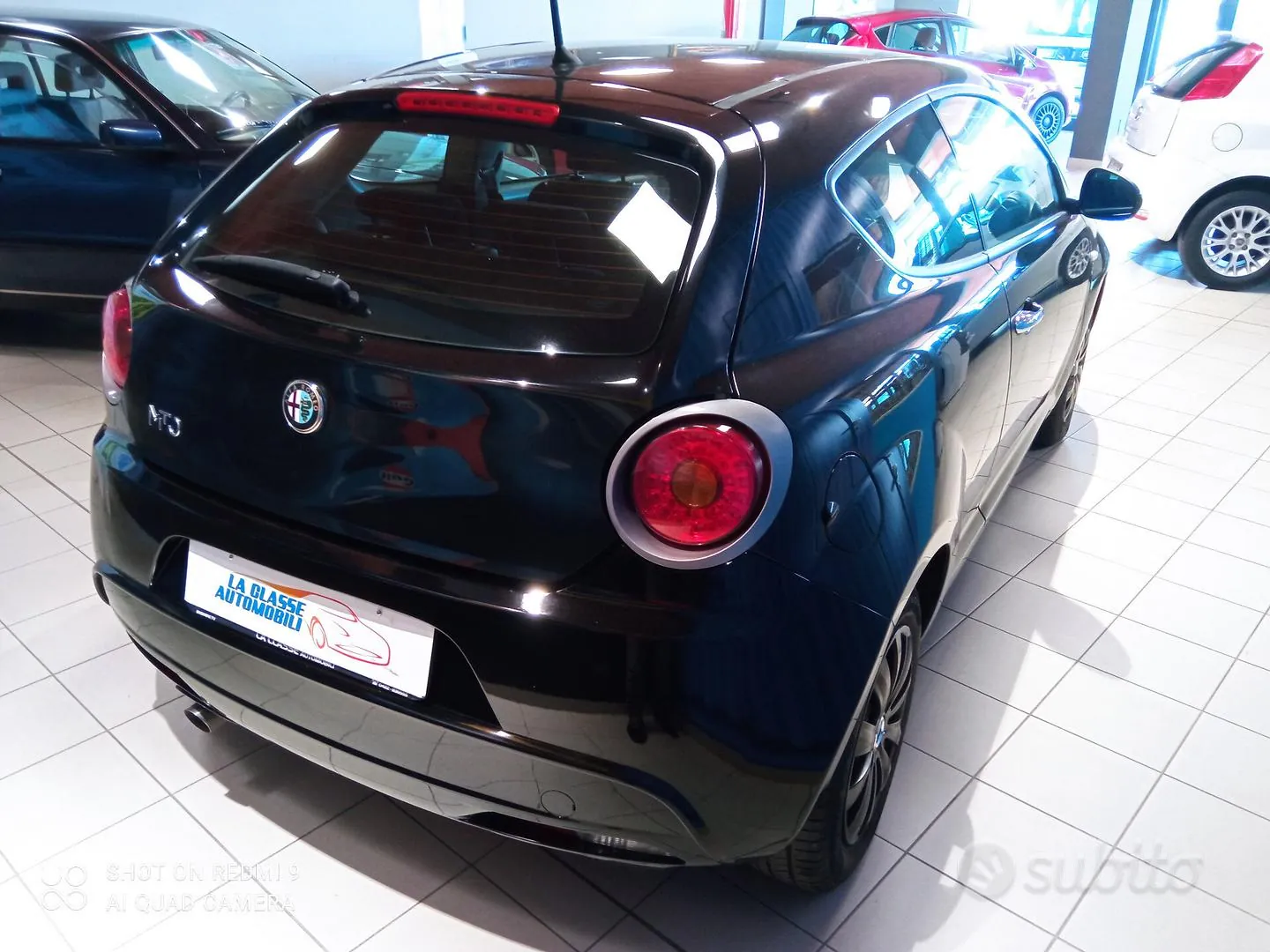 Alfa Romeo Mito 2015 photo 4