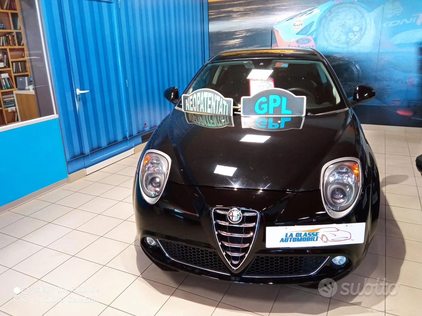 Alfa Romeo Mito 2015 photo 3