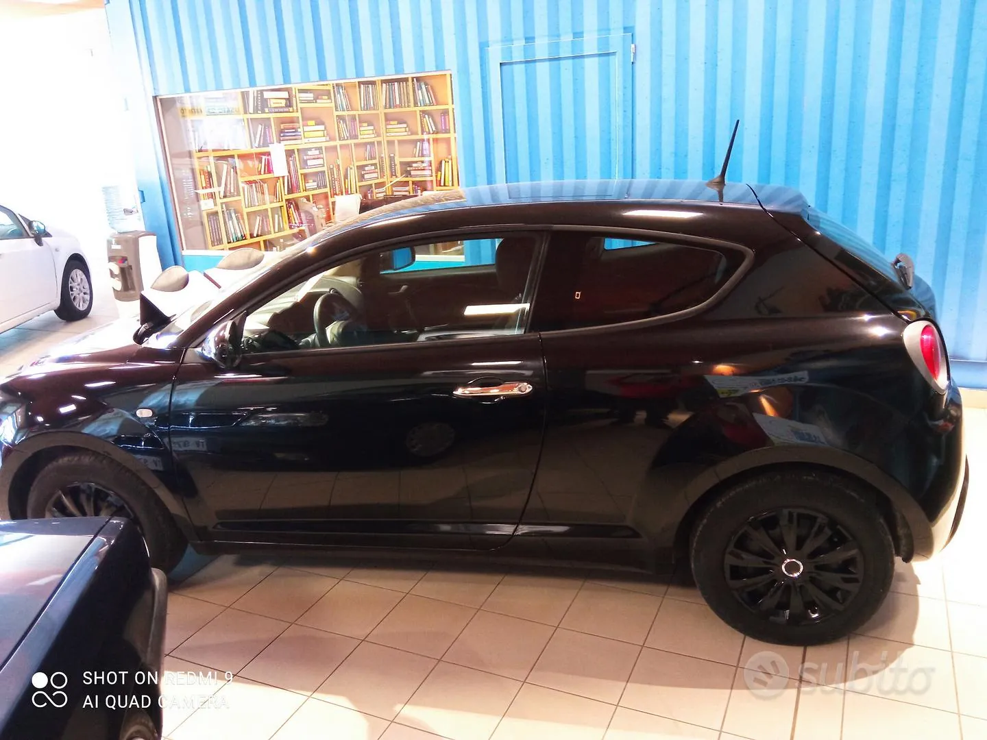 Alfa Romeo Mito 2015 photo 5