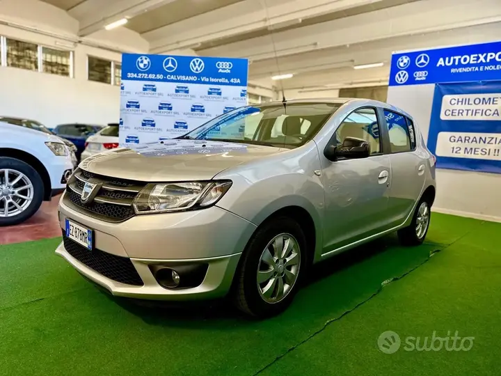 Dacia Sandero 2015 photo 2
