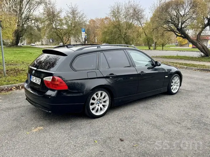 BMW 320 2006 photo 4