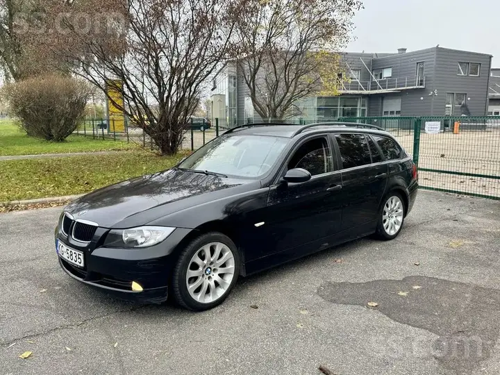 BMW 320 2006 photo 2