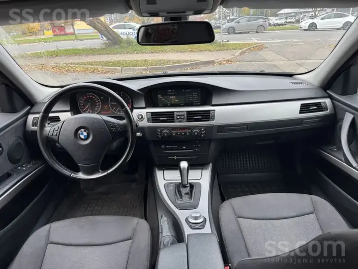 BMW 320 2006 photo 5