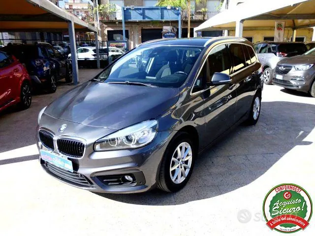 BMW 2 Series Active Tourer 2016 photo 3