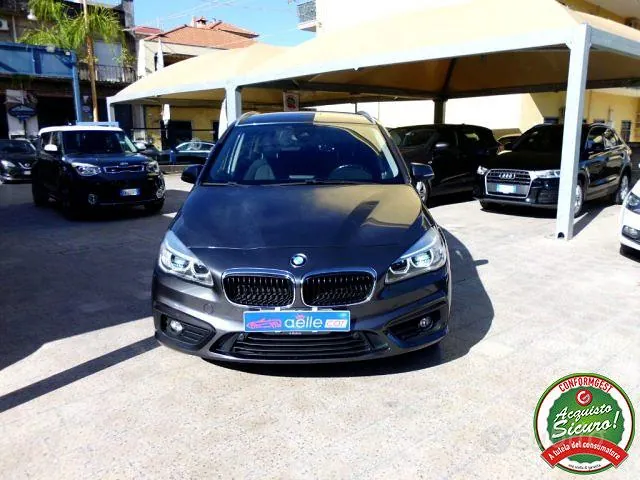 BMW 2 Series Active Tourer 2016 photo 2