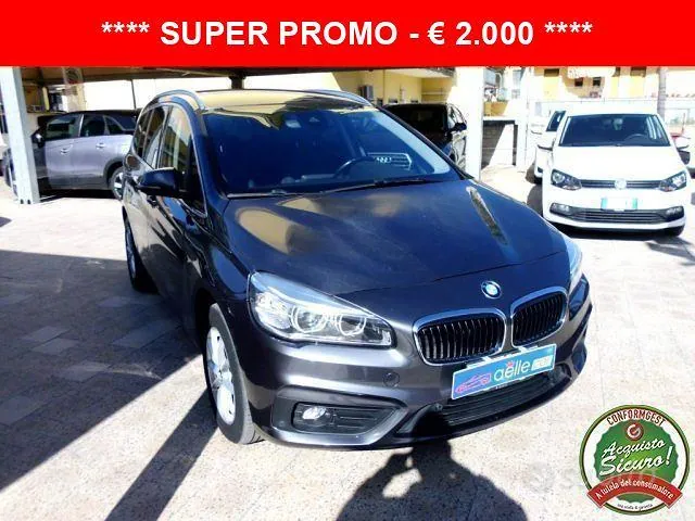 BMW 2 Series Active Tourer