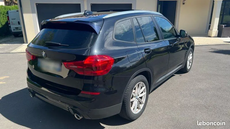 BMW X3 2018 photo 3