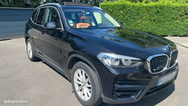 BMW X3 2018 photo 2
