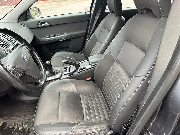 Volvo V50 2008 photo 5