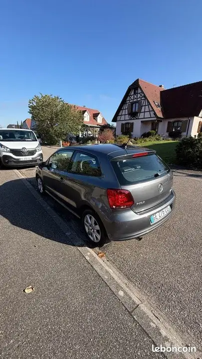 Volkswagen Polo 2011 photo 3