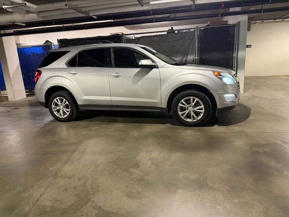 Chevrolet Equinox 2015 photo 5