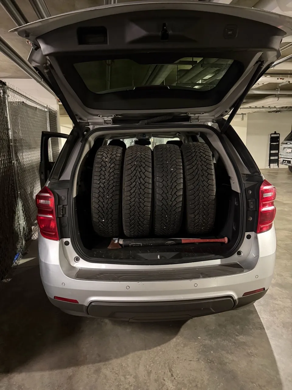 Chevrolet Equinox 2015 photo 3