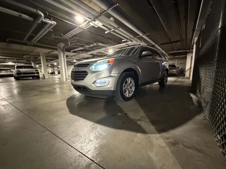 Chevrolet Equinox 2015 photo 4