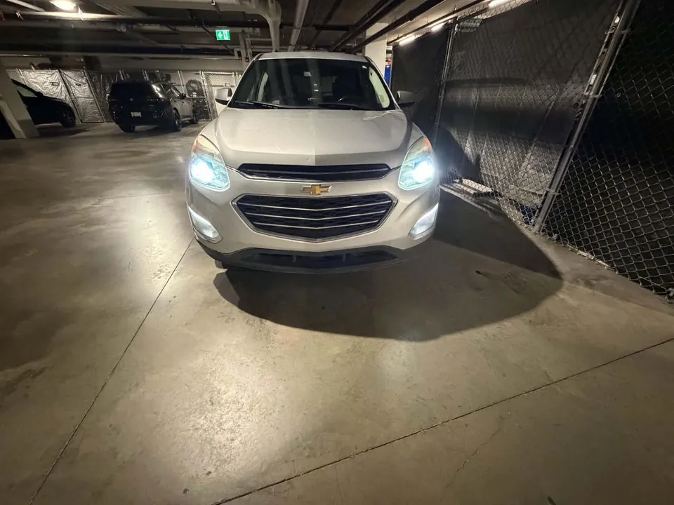 Chevrolet Equinox