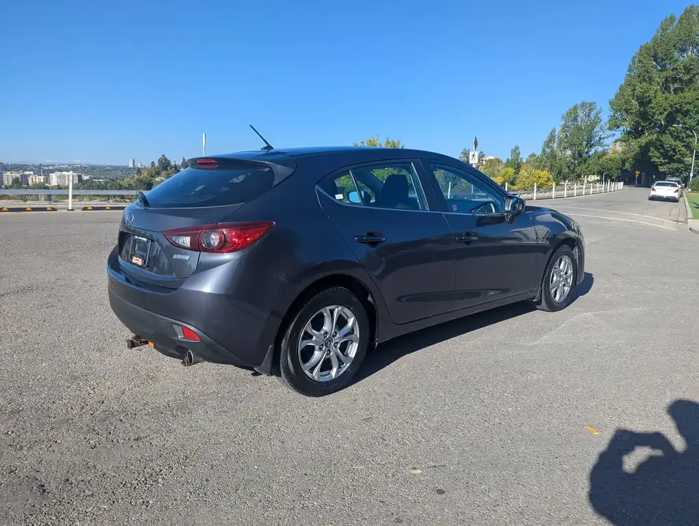 Mazda 3 Sport Gs 2016 photo 5