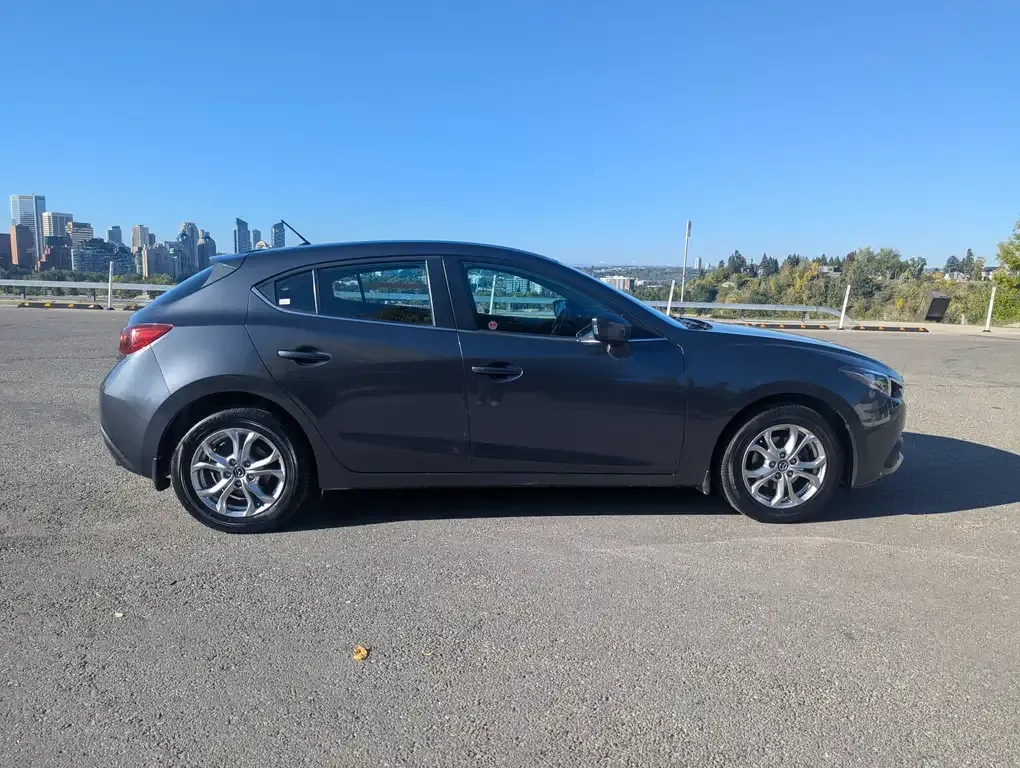 Mazda 3 Sport Gs 2016 photo 4