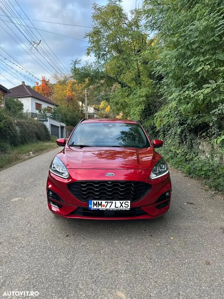 Ford Kuga 2021 photo 4