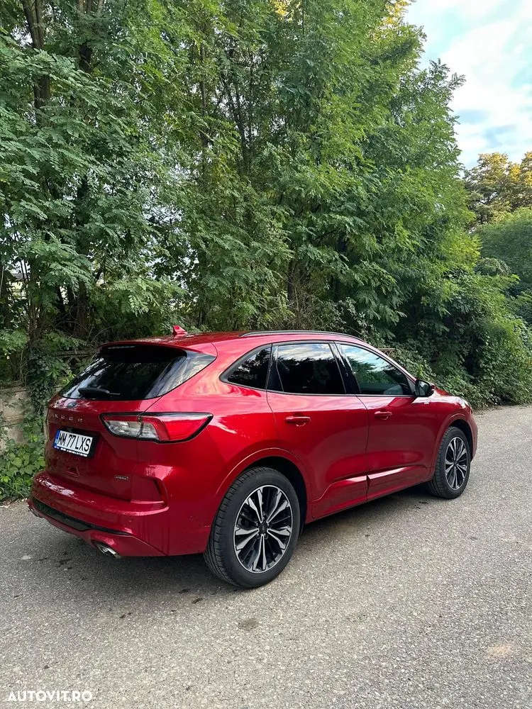 Ford Kuga 2021 photo 5