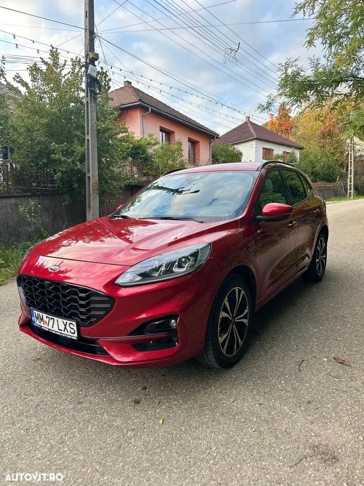 Ford Kuga 2021 photo 3