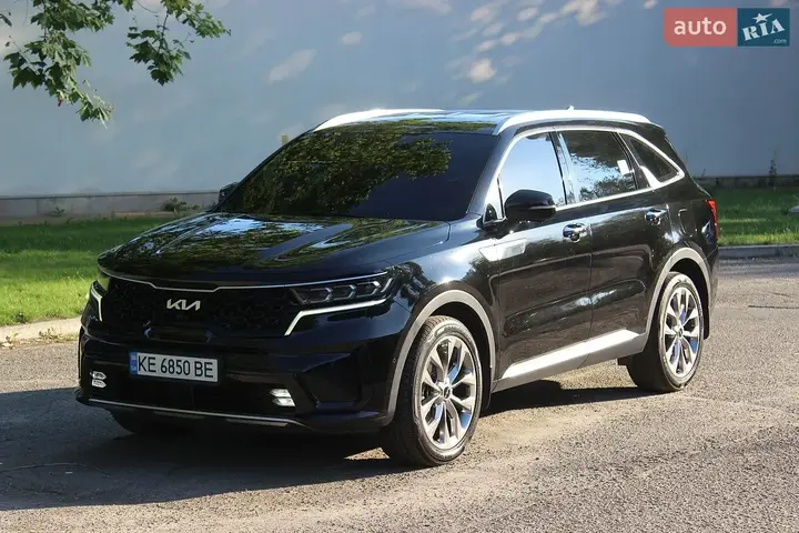 Kia Sorento 2022 photo 4