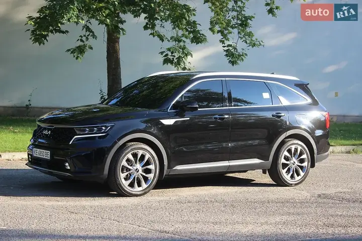 Kia Sorento 2022 photo 2