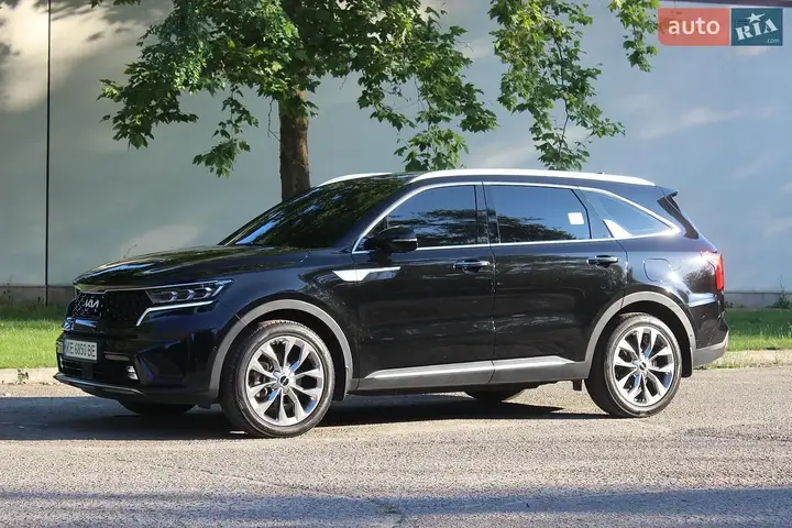 Kia Sorento 2022 photo 3