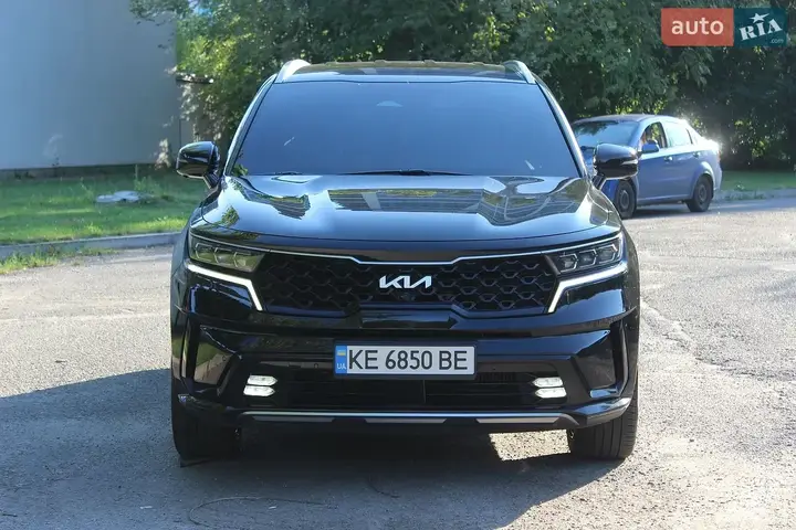 Kia Sorento 2022 photo 5
