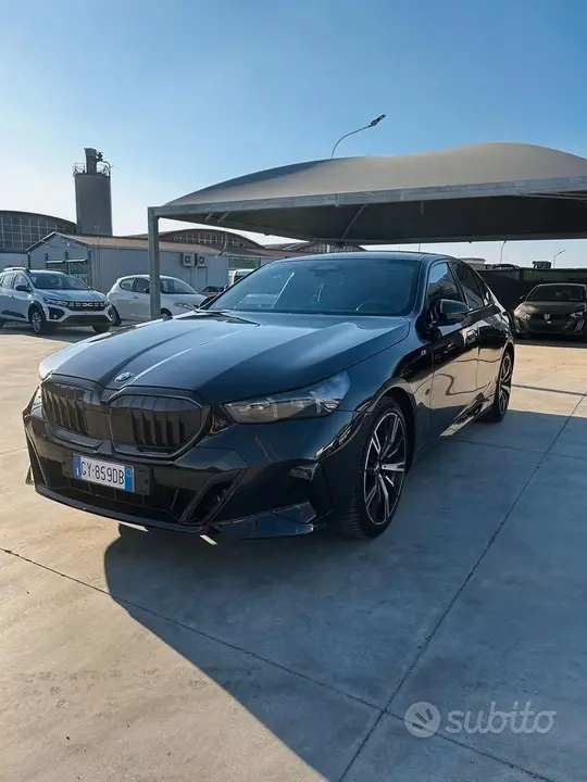 BMW 520D 2025 photo 2