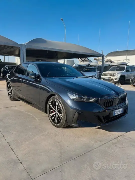 BMW 520D 2025 photo 3