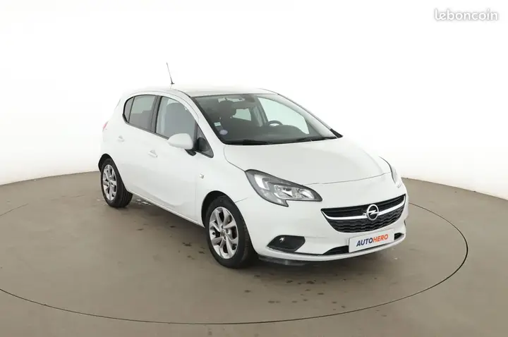 Opel Corsa 2019 photo 4