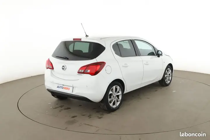 Opel Corsa 2019 photo 3