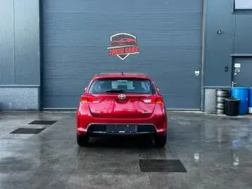 Toyota Auris 2013 photo 4