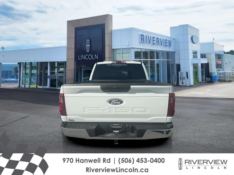 Ford F-150 2025 photo 4