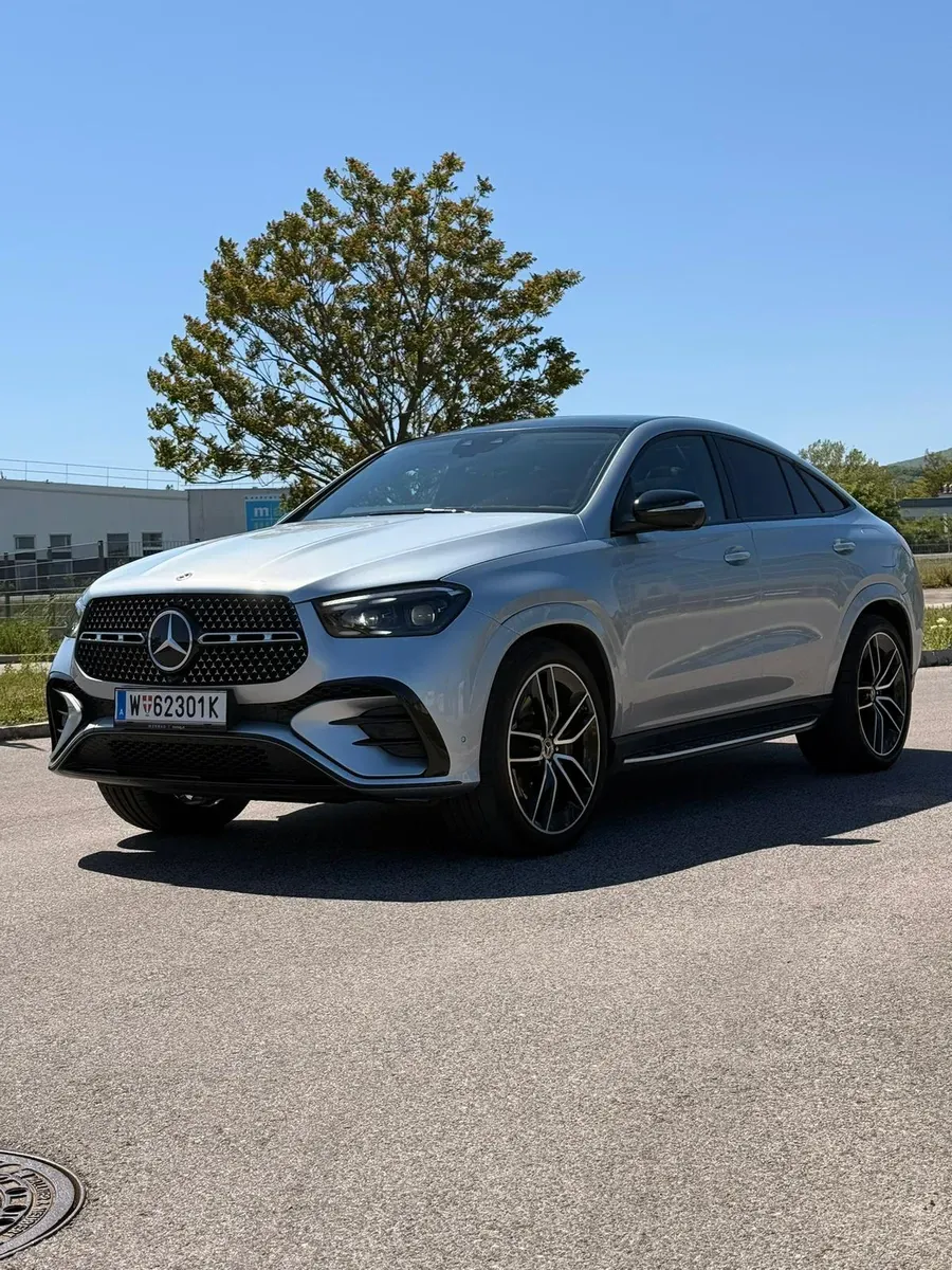 Mercedes-Benz Gle-Class 2024 photo 2
