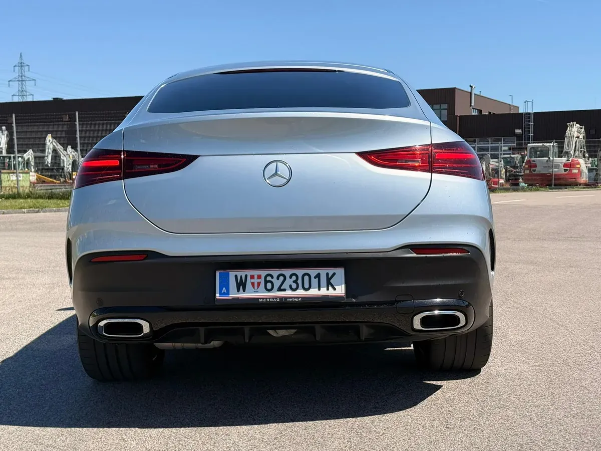 Mercedes-Benz Gle-Class 2024 photo 3
