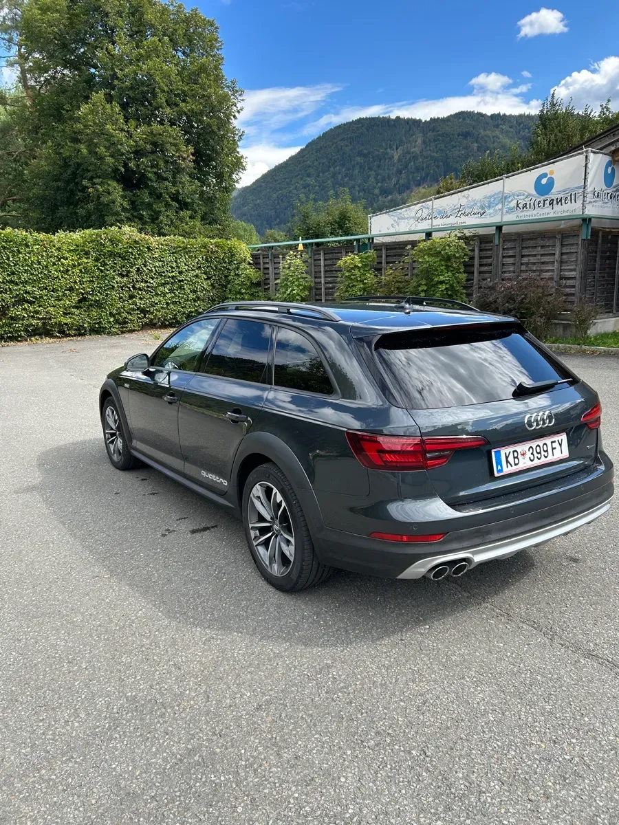 Audi A4 Allroad 2018 photo 3