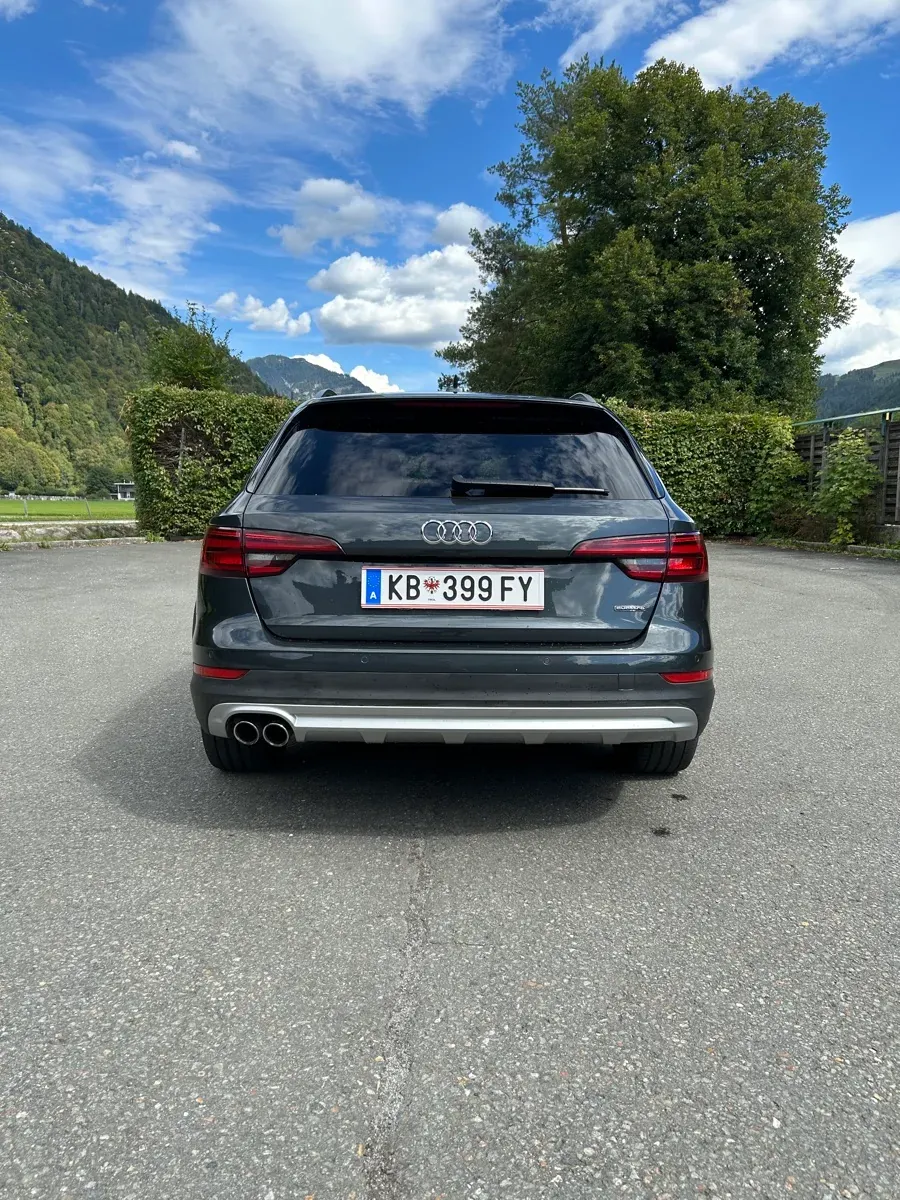 Audi A4 Allroad 2018 photo 2