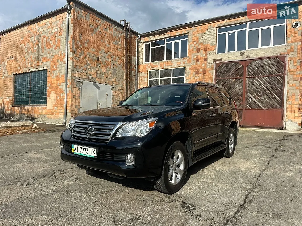 Lexus Gx