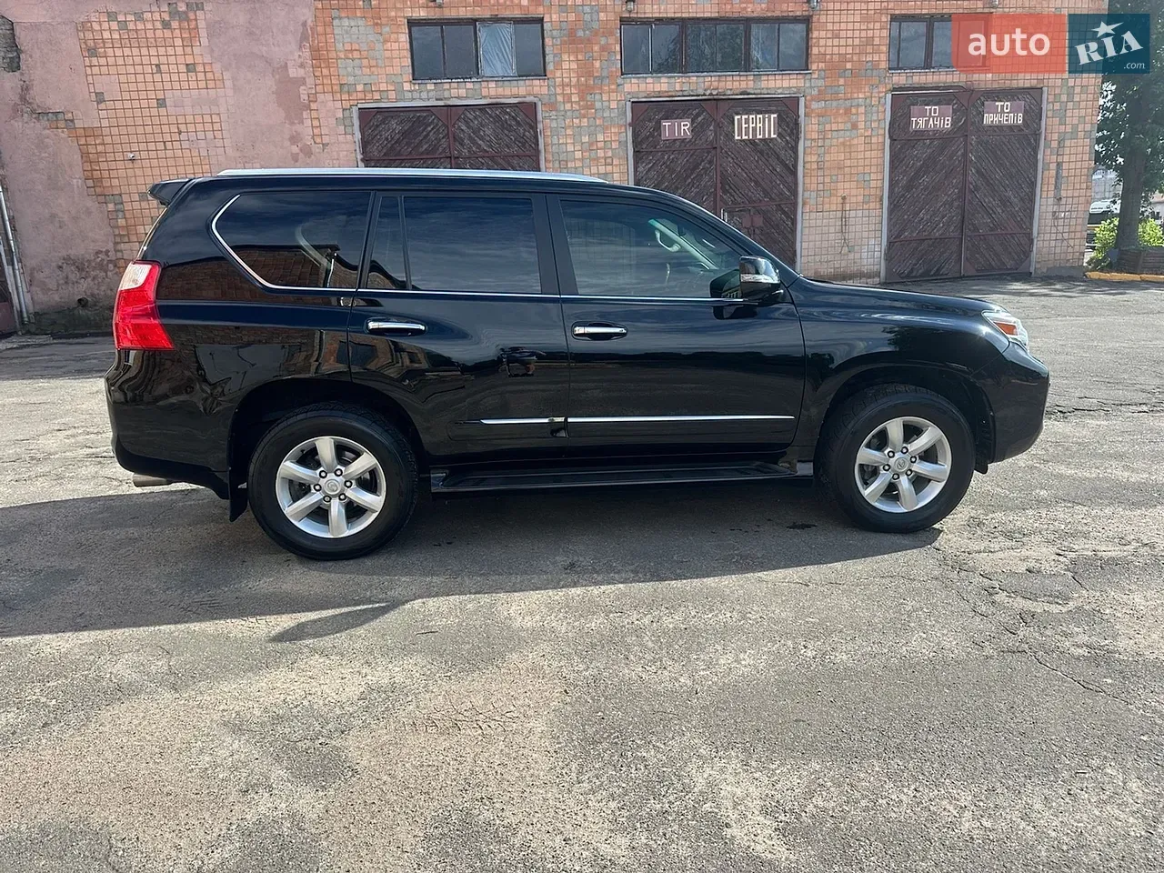Lexus Gx 2010 photo 5