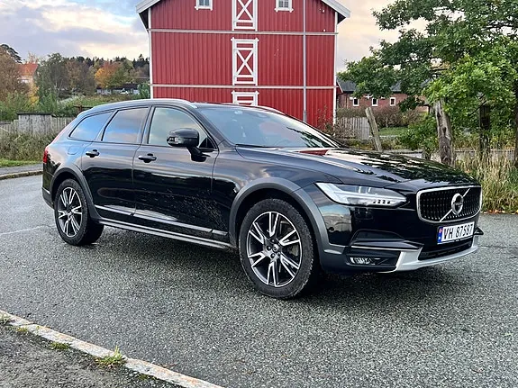 Volvo V90 Cross Country 2017 photo 3