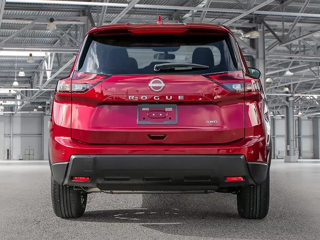 Nissan Rogue 2026 photo 5