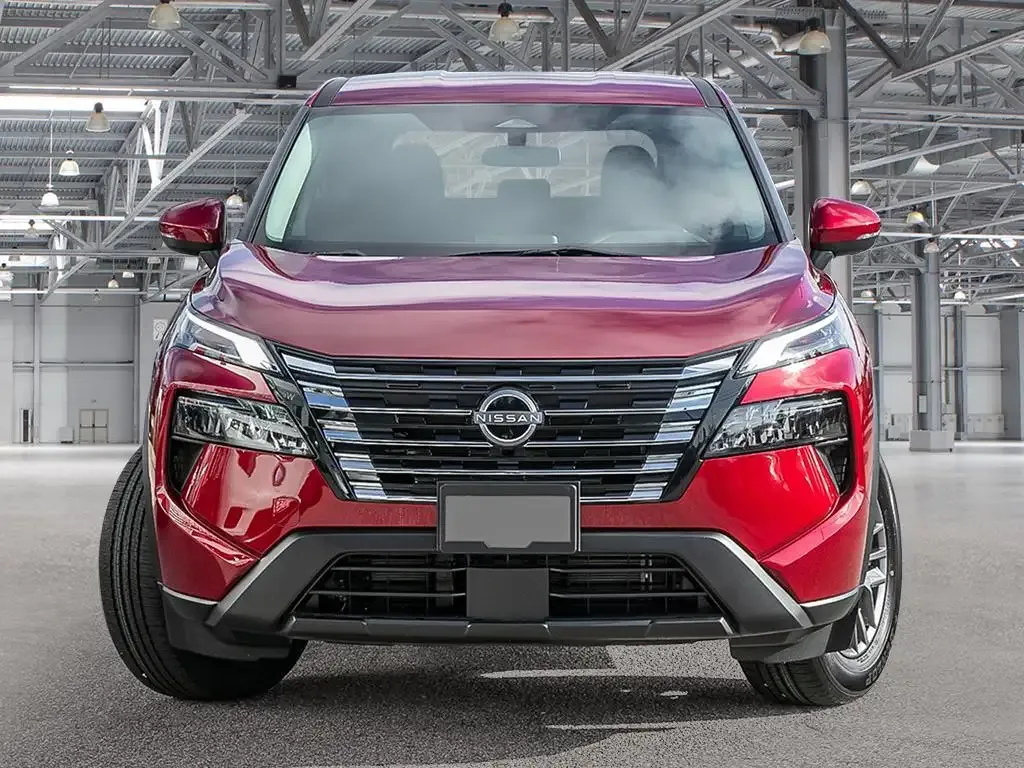 Nissan Rogue 2026 photo 2