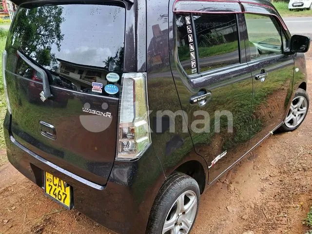 Suzuki Wagon R 2016 photo 2