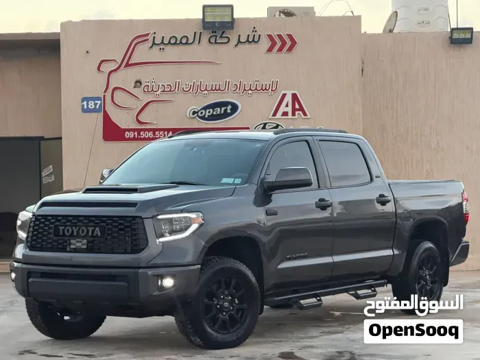 Toyota Tundra 2016 photo 5