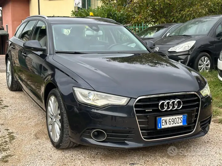 Audi A6 2012 photo 3