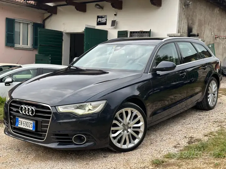 Audi A6