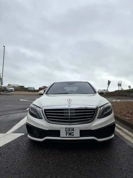 Mercedes-Benz S-Class 2014 photo 5